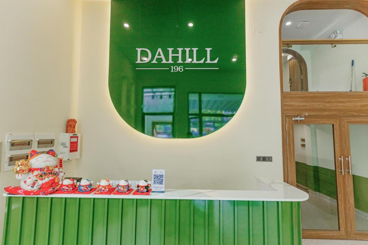 Отель Dahill 196 Dalat Экстерьер фото