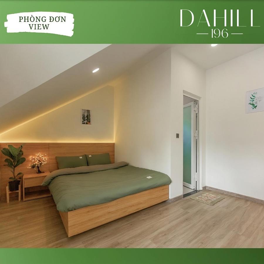 Отель Dahill 196 Dalat Экстерьер фото